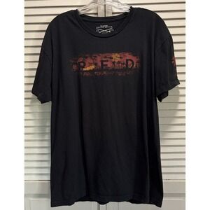 Grunt Style Men's Size XL "RED" Graphic Logo Crew Neck Tee Short‎ Sleeve